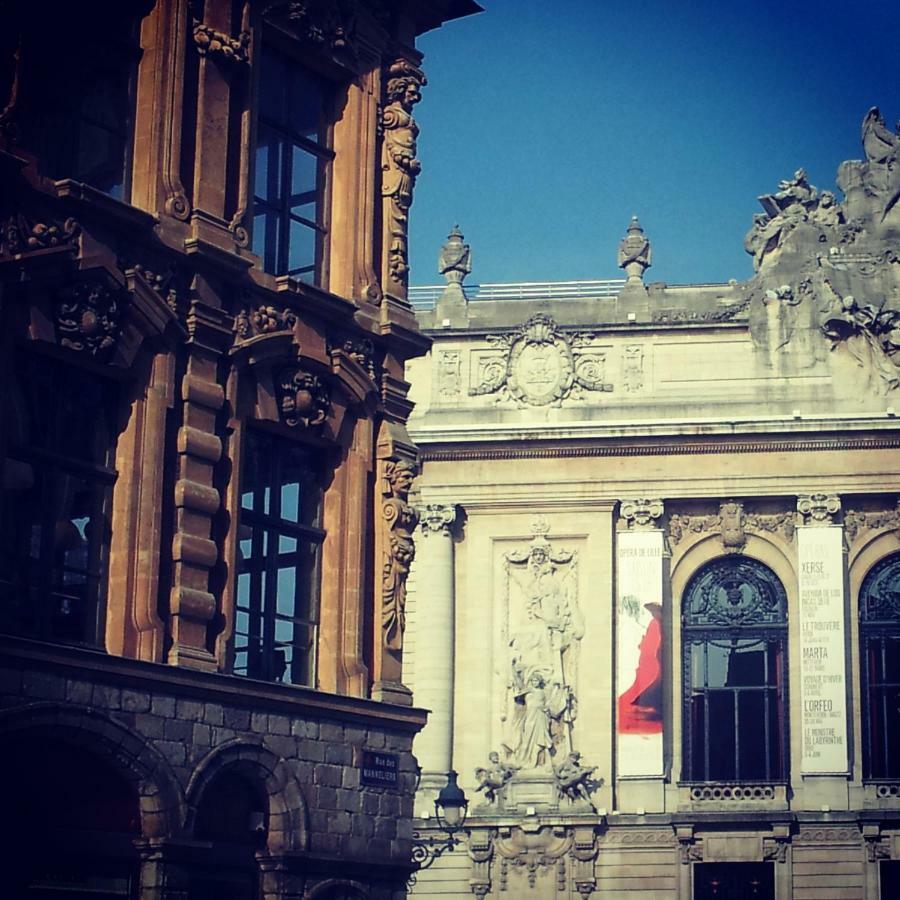 Lille Grand Palais, Europe, Bienvenue Chez Nestyou, Λιλ Εξωτερικό φωτογραφία