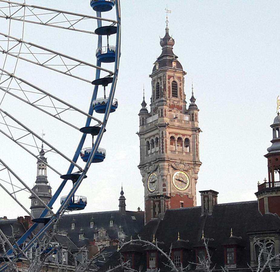 Lille Grand Palais, Europe, Bienvenue Chez Nestyou, Λιλ Εξωτερικό φωτογραφία